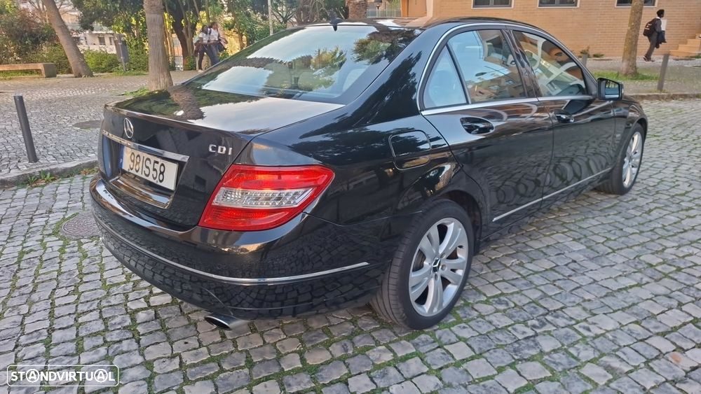 Mercedes-Benz C 350 CDI Avantgarde - 7