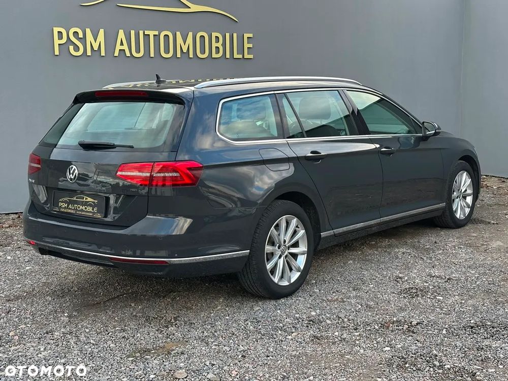 Volkswagen Passat 2.0 TDI BMT Highline DSG - 10