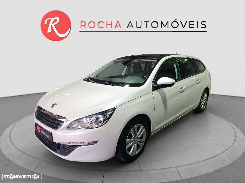 Peugeot 308 SW 1.2 PureTech Active - 1