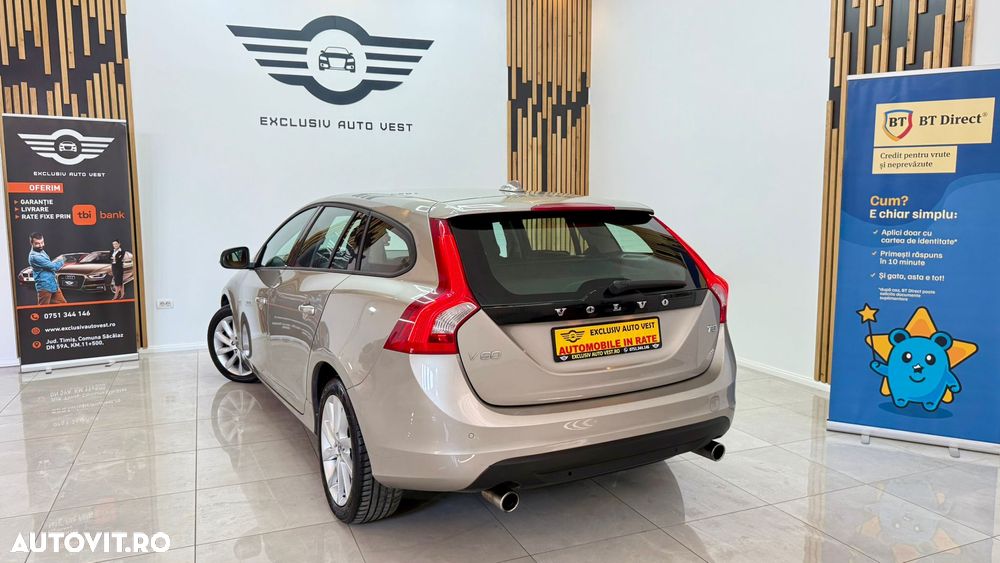 Volvo V60 T3 Kinetic - 4