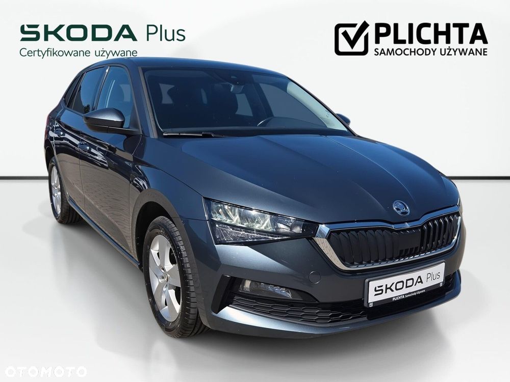 Skoda Scala 1.5 TSI Ambition - 4