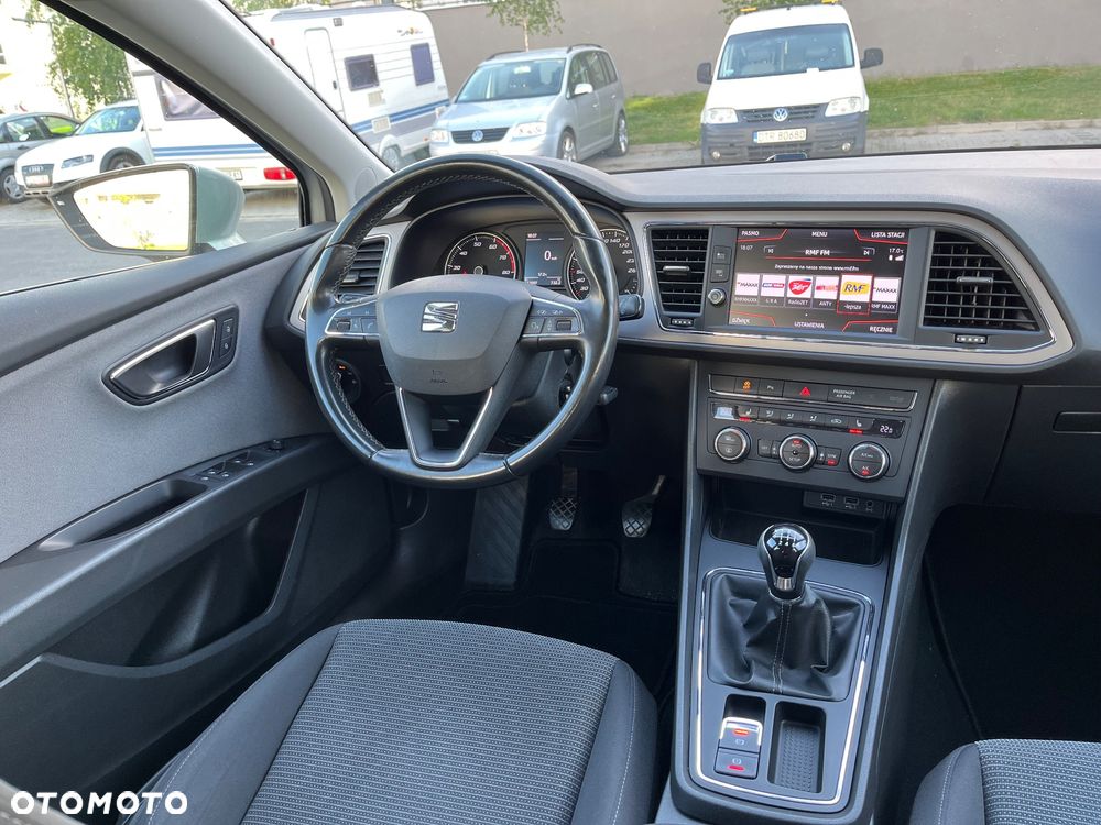 Seat Leon 1.4 TSI Xcellence S&S - 6