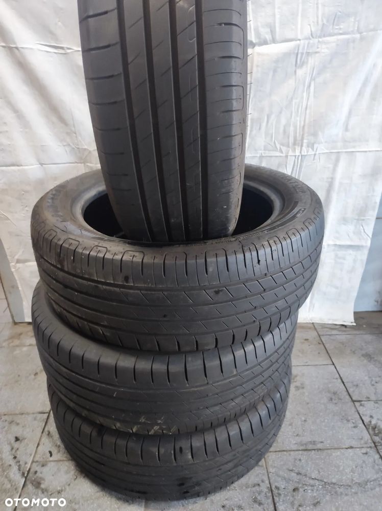 Opony lato 215/55/18 Goodyear - 5