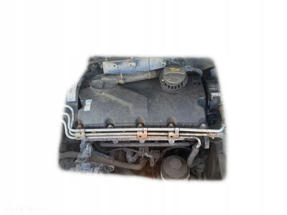SILNIK 2.0 SDI 70KM 51kW SŁUPEK BDJ VW CADDY III - 1