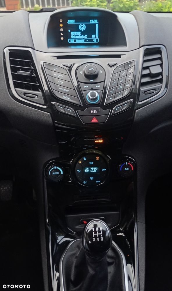 Ford Fiesta - 5