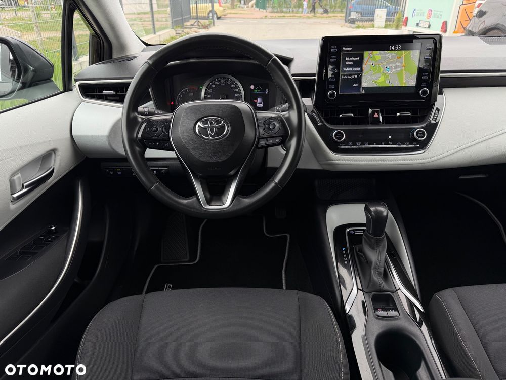 Toyota Corolla 1.8 Hybrid Comfort - 14