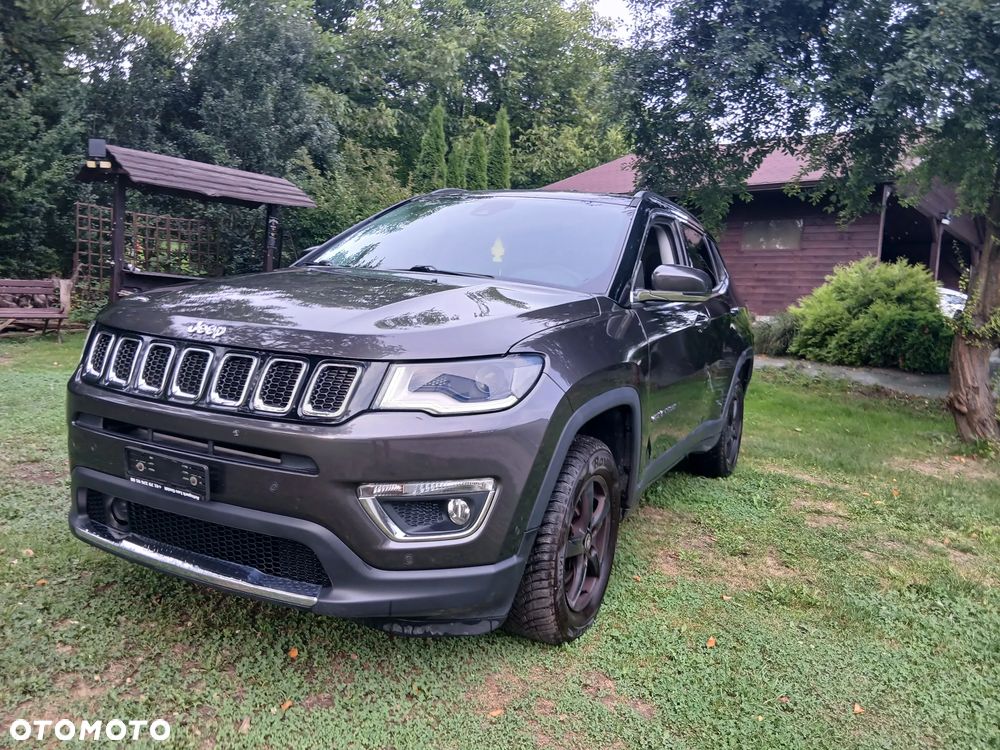 Jeep Compass 2.0 MultiJet Active Drive Automatik Limited - 4