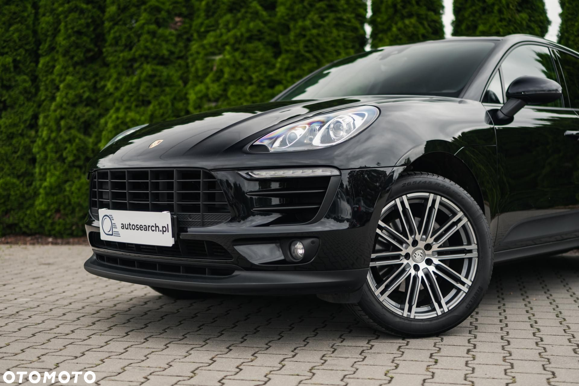 Porsche Macan - 38