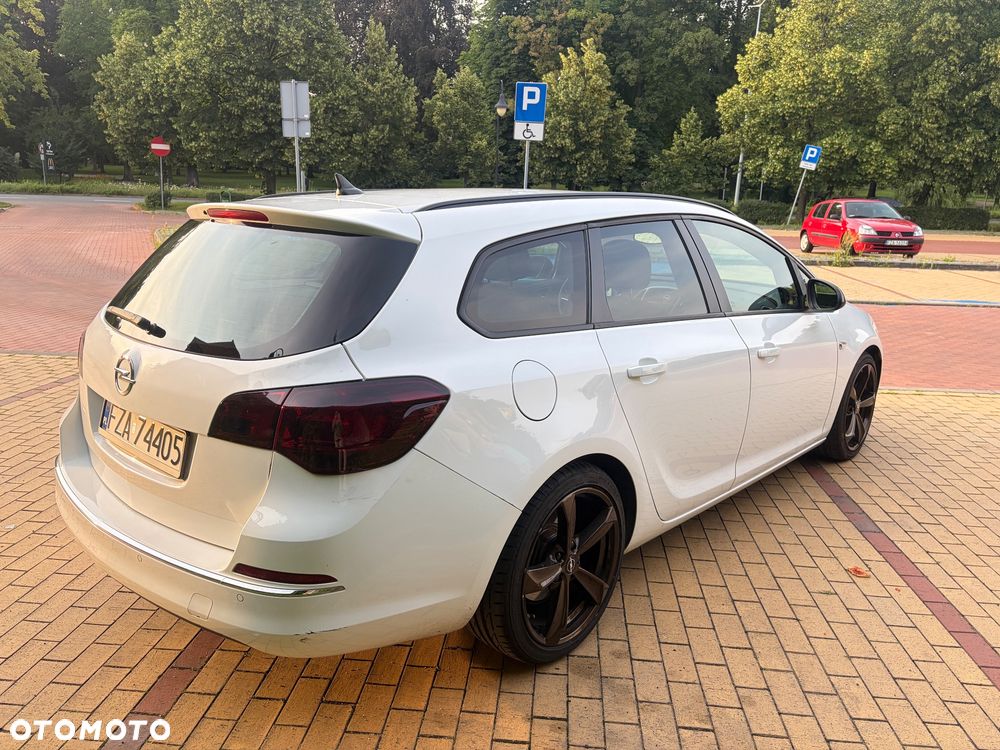 Opel Astra 1.6 CDTI Start/Stop Active - 5