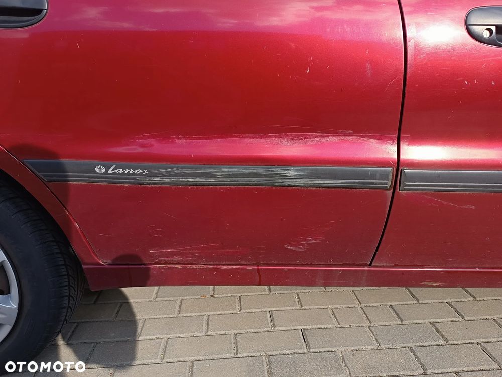 Daewoo Lanos 1.5 S - 13