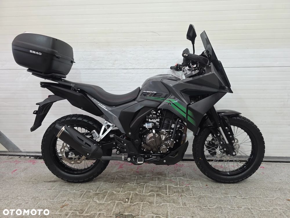 Rieju Aventura 125 - 19