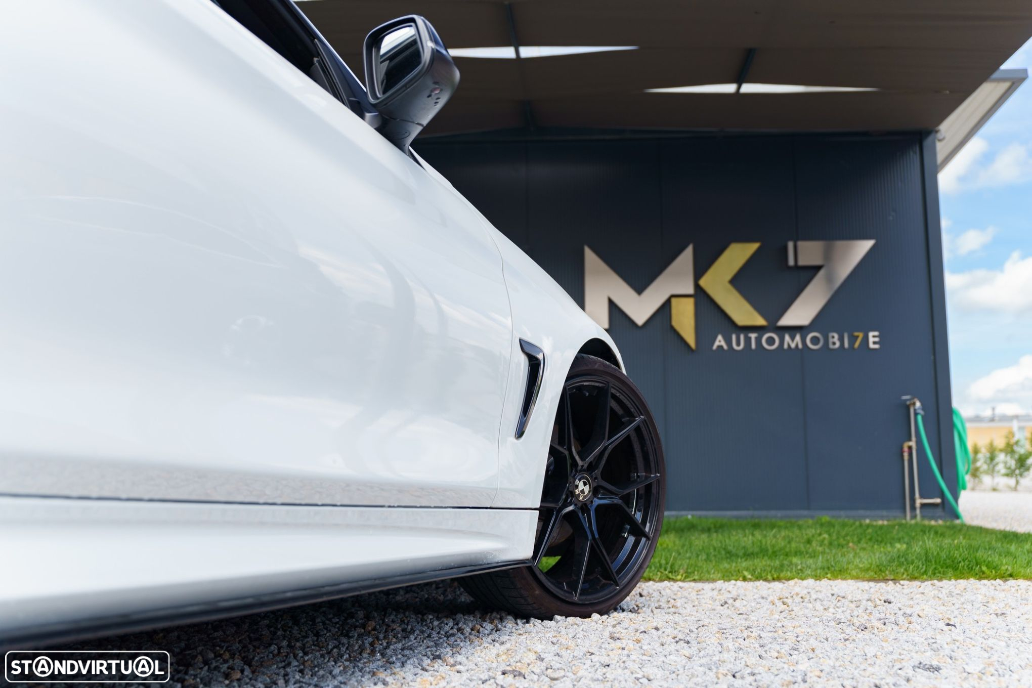 BMW 428 i Cabrio Aut. M Sport - 13