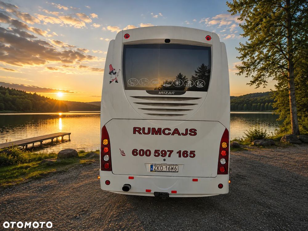 Scania Irizar NewCentury - 8