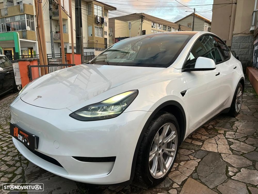 Tesla Model Y Tração Traseira - 3