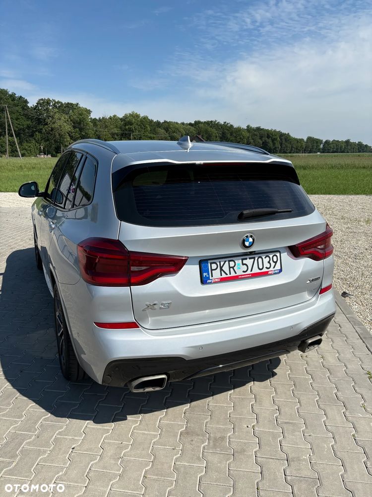BMW X3 xDrive20i GPF - 6