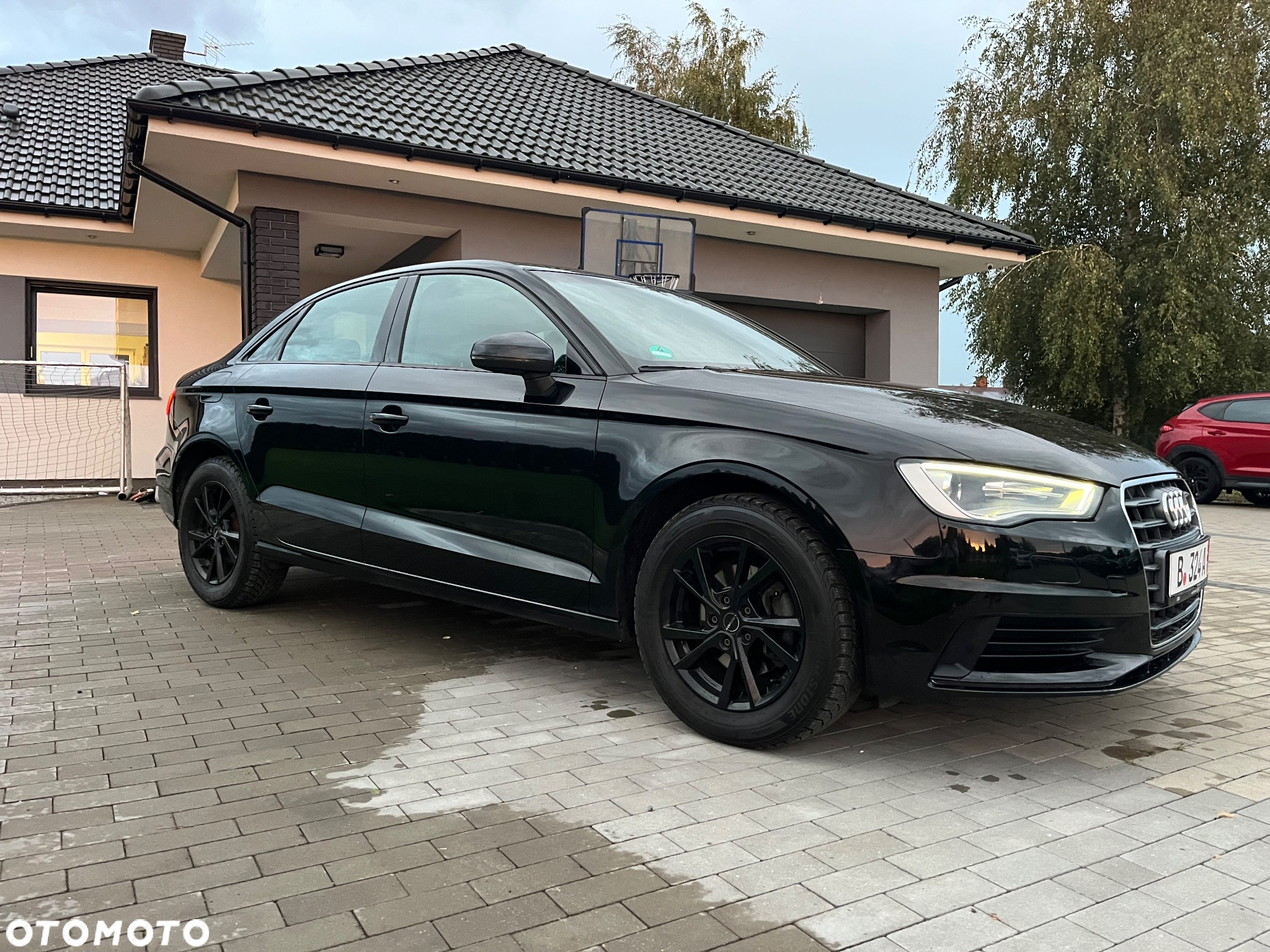 Audi A3 Limousine 1.6 TDI - 12