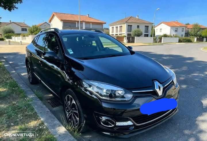 Renault Mégane Sport Tourer ENERGY dCi 110 Start & Stopp Bose Edition - 4