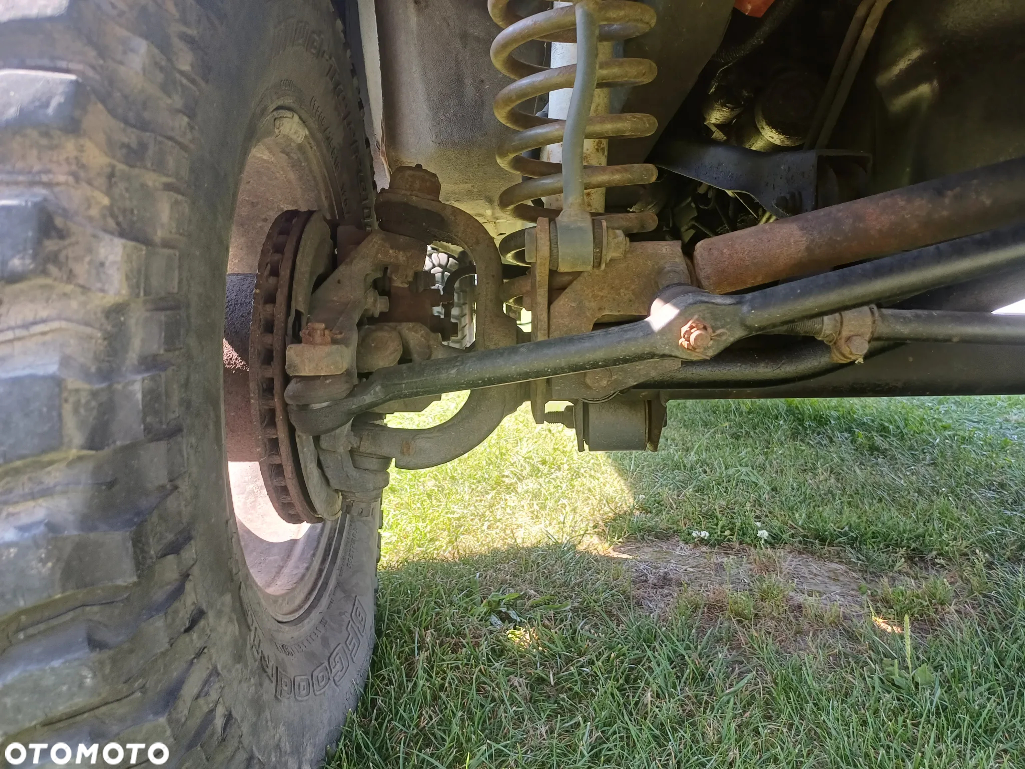 Jeep Cherokee 4.0 - 31