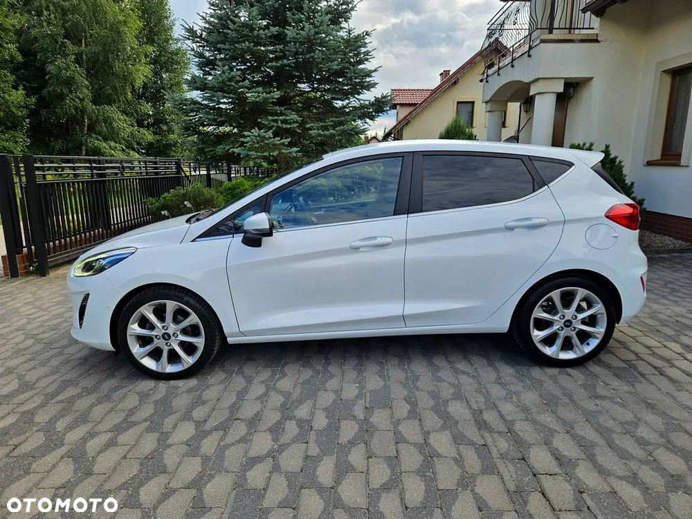 Ford Fiesta 1.5 TDCi S&S TITANIUM - 10