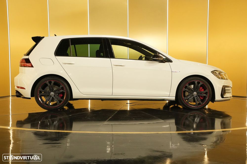 VW Golf 2.0 TSI GTI DSG - 7