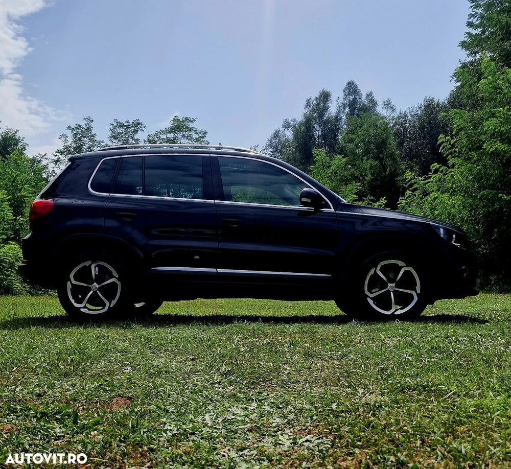Volkswagen Tiguan 2.0 TDI DPF 4Motion Cup Sport & Style - 28