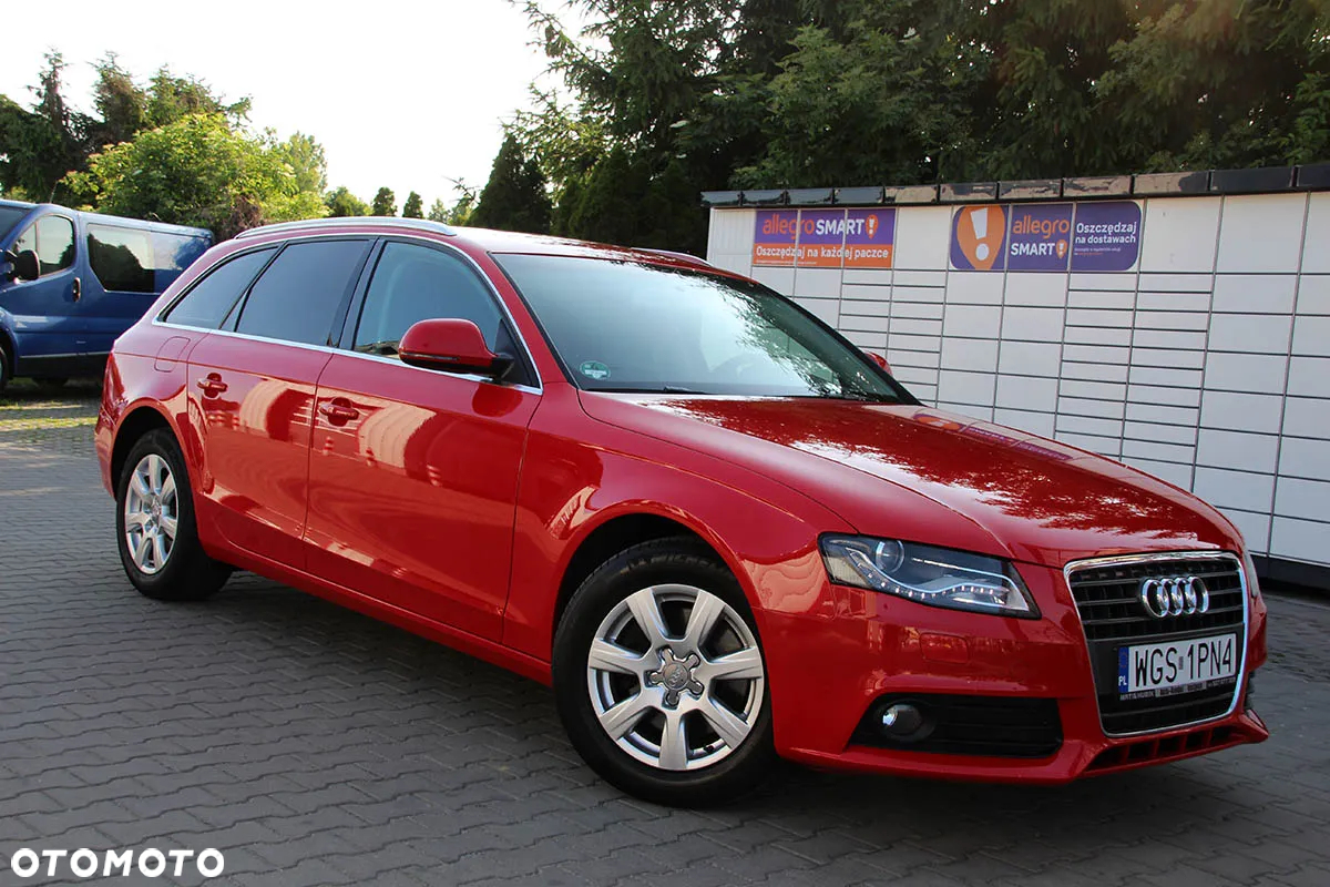 Audi A4 - 13