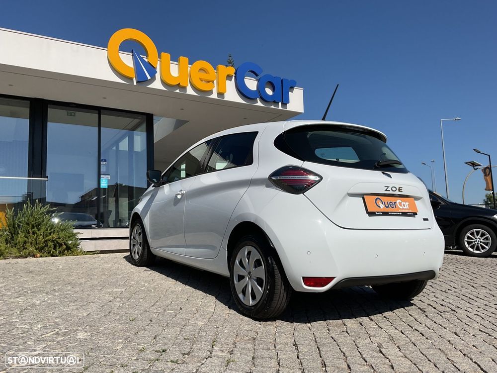 Renault Zoe (c/ Bateria) E-Tech EV50 Equilibre - 10