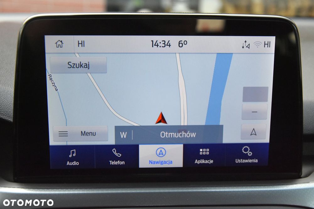 Ford Focus 1.0 EcoBoost Hybrid ACTIVE STYLE - 36