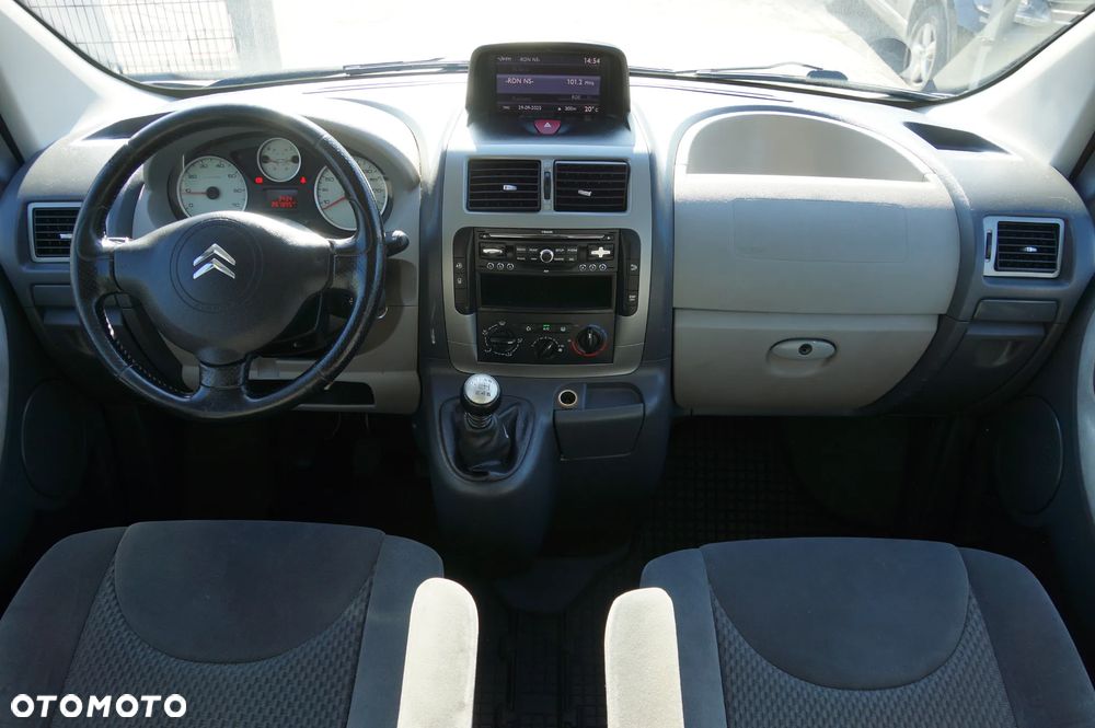 Citroën Jumpy Eco M BlueHDi 120 Profi - 11