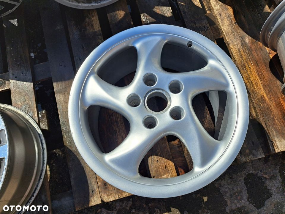ORYG. PORSCHE TURBO LOOK 18 993 18 9J 2728 - 1