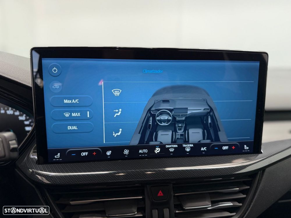 Ford Focus SW 1.0 EcoBoost Hybrid ST-LINE - 10