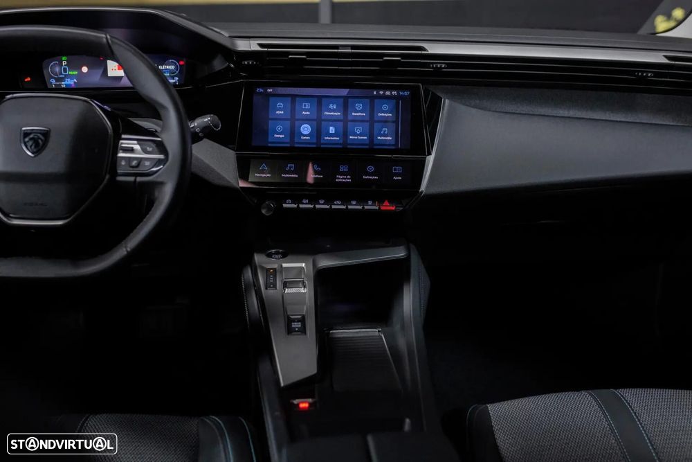 Peugeot 308 SW 1.6 Hybrid Allure Pack e-EAT8 - 35