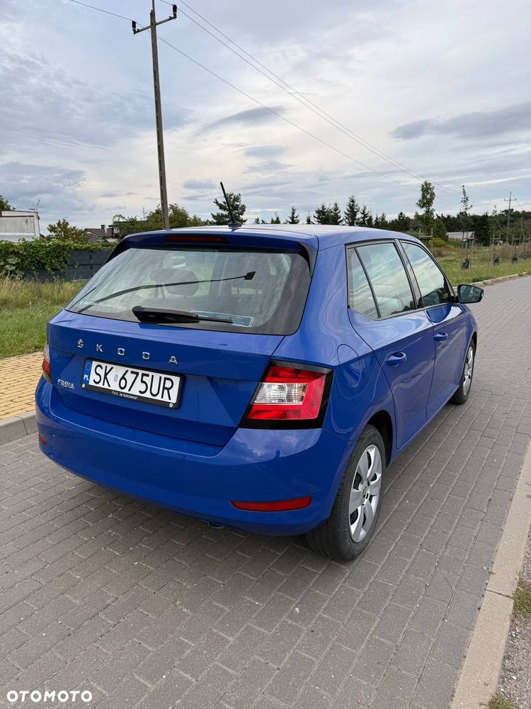 Skoda Fabia 1.0 TSI Ambition Plus - 6