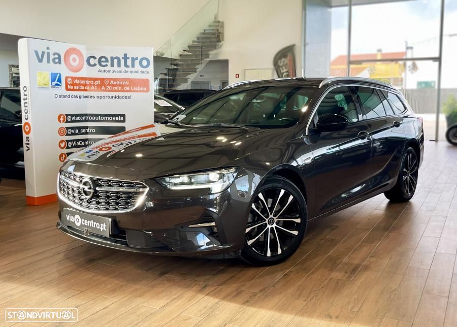 Opel Insignia Sports Tourer 1.5 D Ultimate - 1