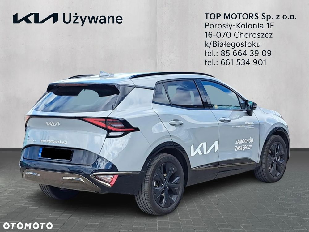 Kia Sportage 1.6 T-GDI Anniversary 2WD DCT - 5