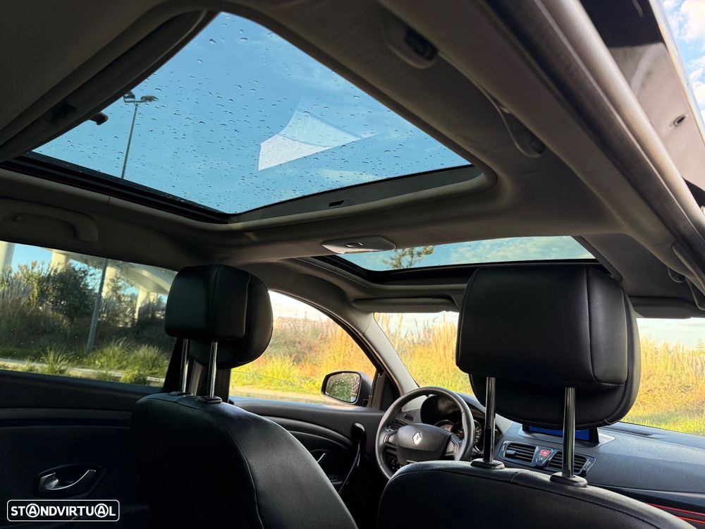 Renault Mégane Sport Tourer 1.5 dCi GT Line - 9