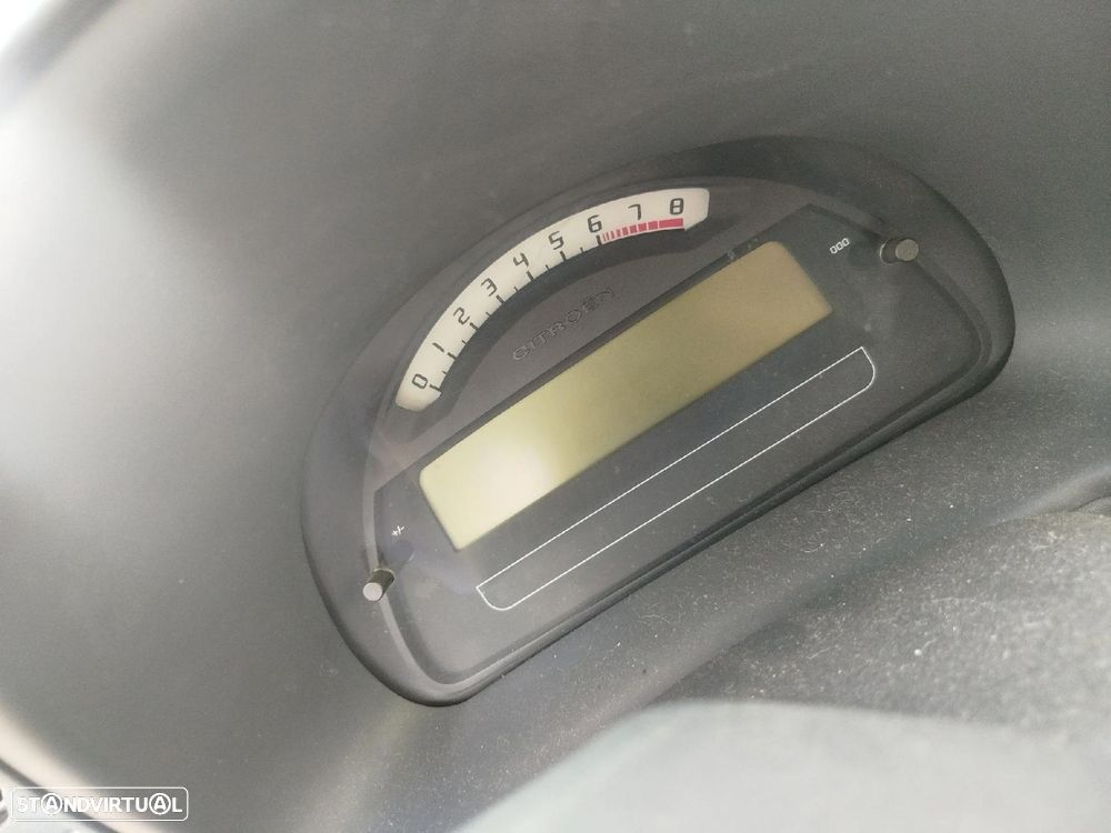 Quadrante / painel de instrumentos CITROËN C3 I (FC_) - 1