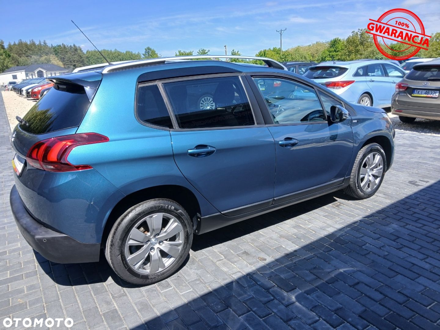 Peugeot 2008 - 10