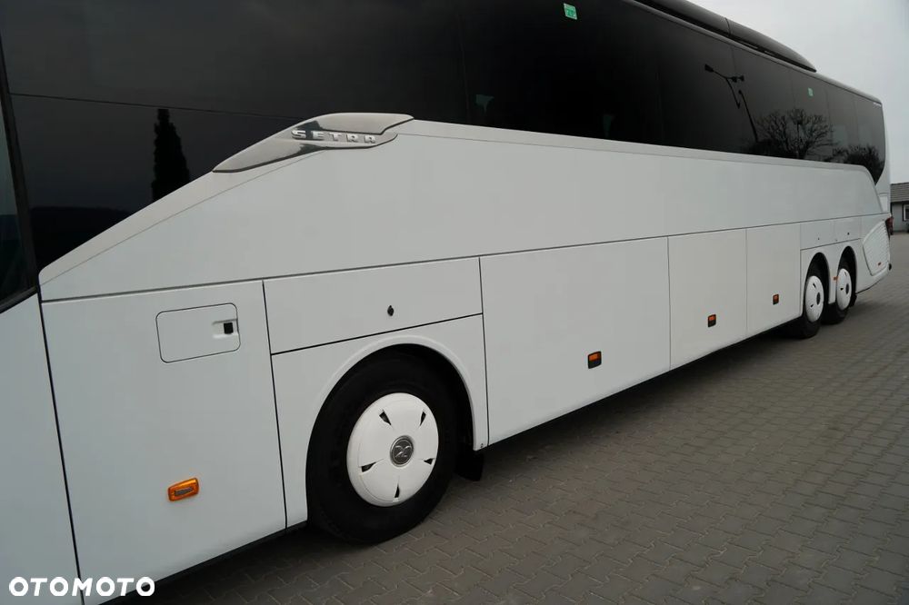 Setra / 517HD / EURO 6 / SPROWADZONY / - 9