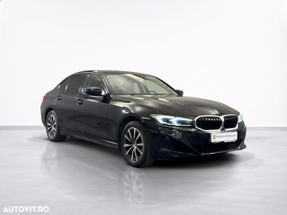 BMW Seria 3 320i xDrive Aut. - 8