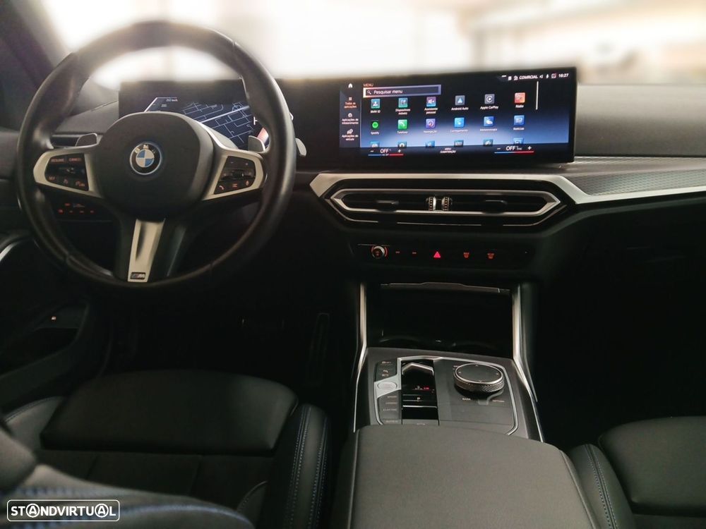 BMW 320 e Pack Desportivo M Auto - 11