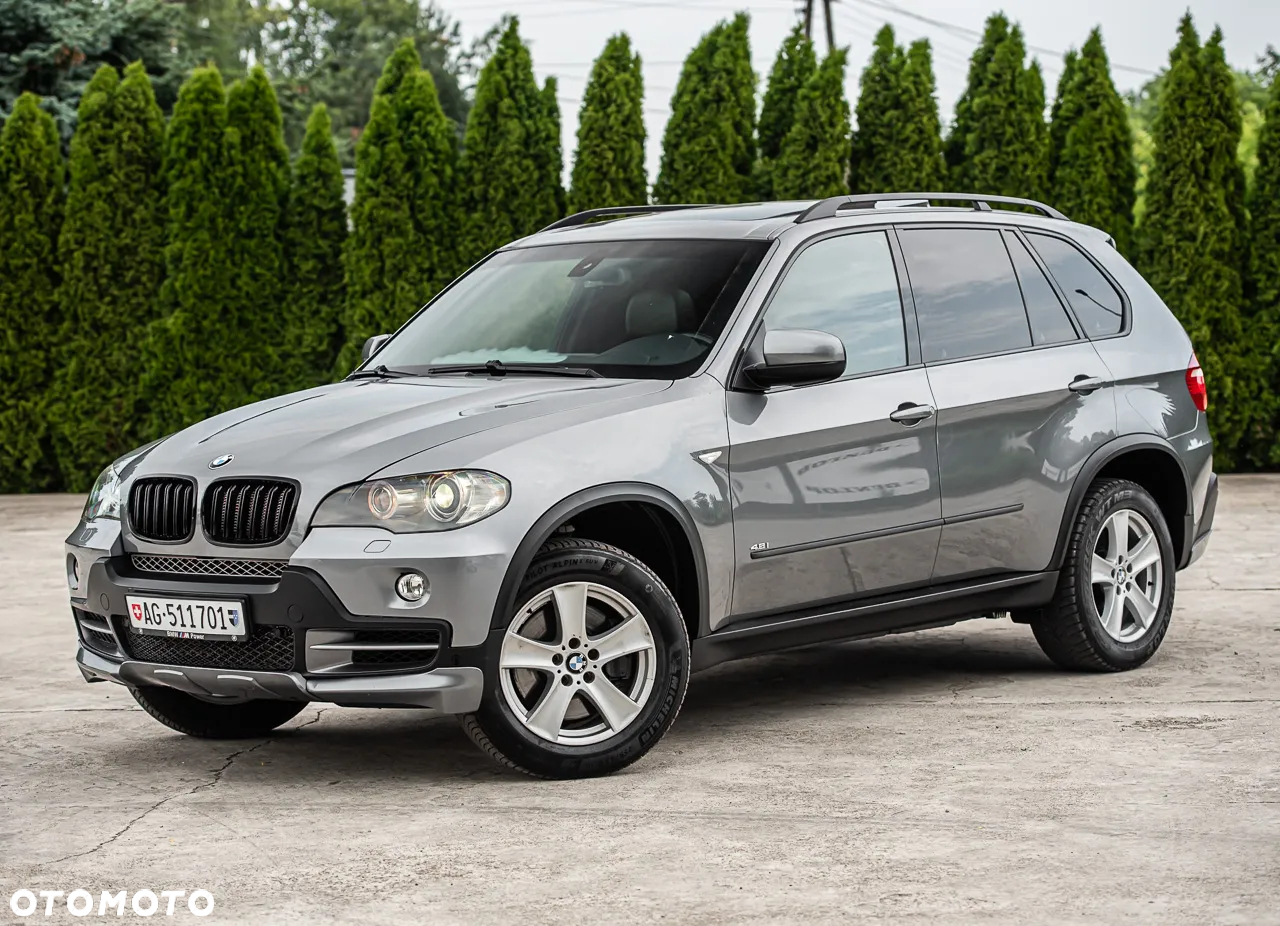 BMW X5 4.8i xDrive - 6