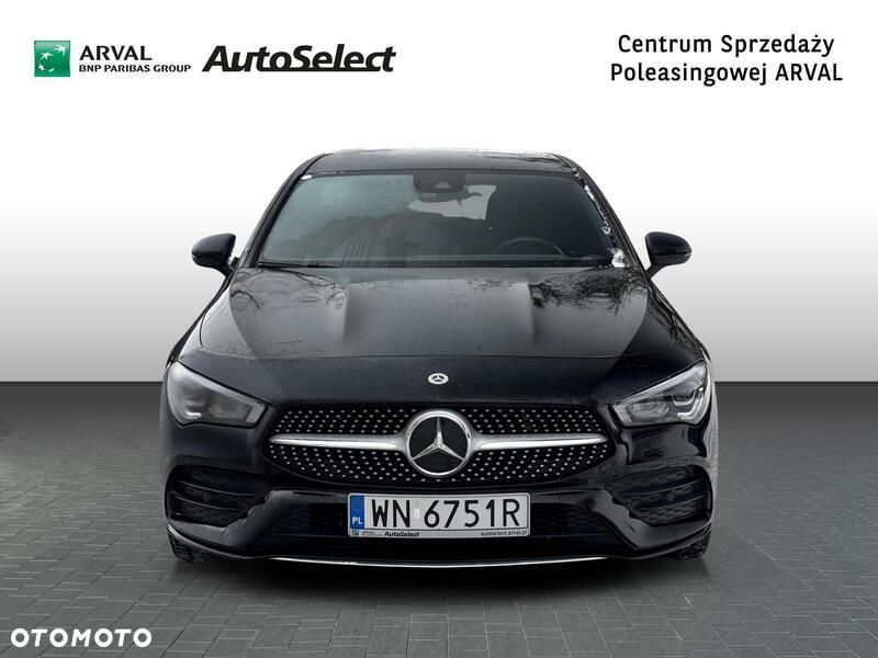 Mercedes-Benz CLA 250 E AMG Line 8G-DCT - 10