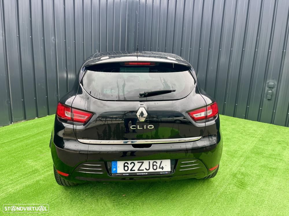 Renault Clio 1.5 dCi Limited EDition - 11
