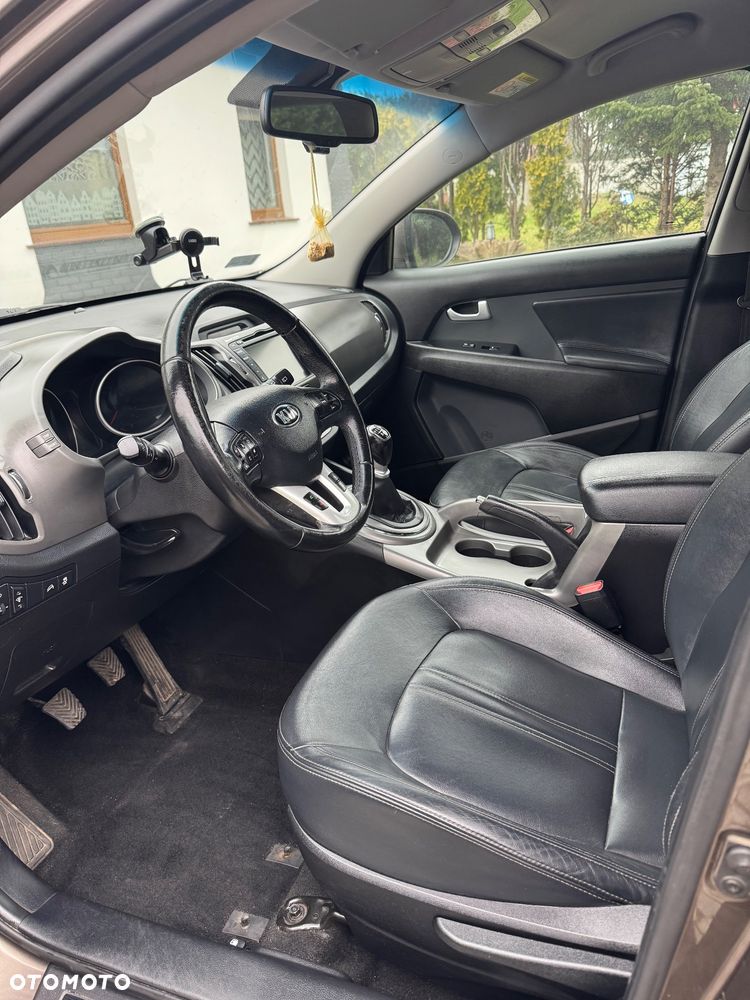 Kia Sportage - 14