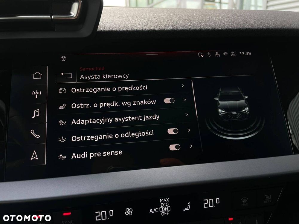 Audi A3 Sportback - 31