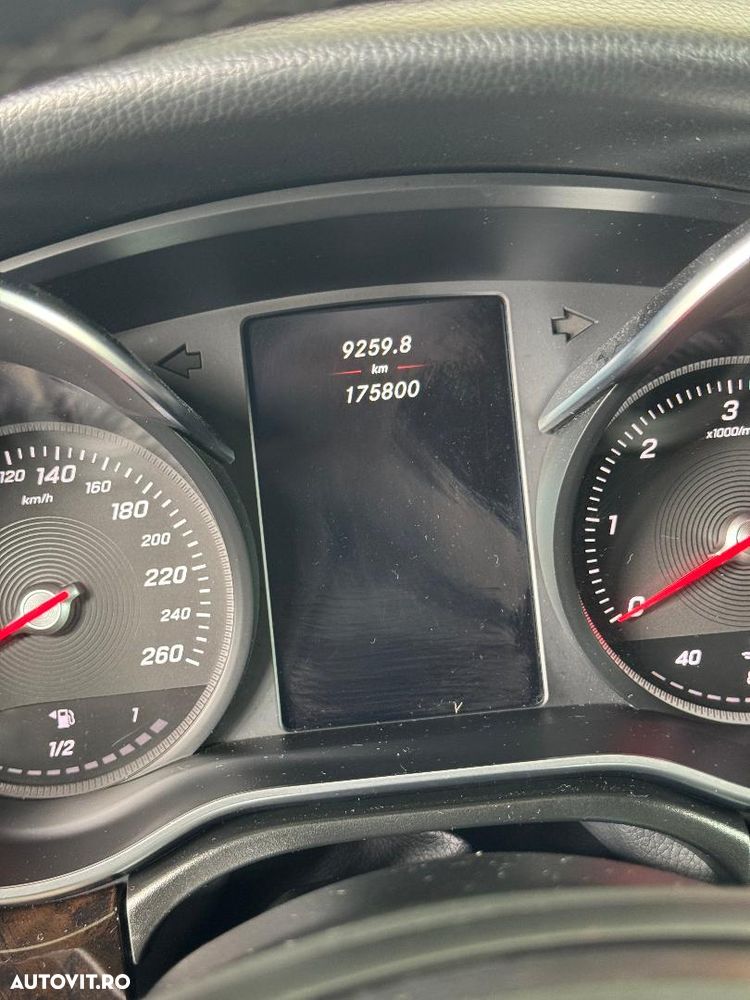 Mercedes-Benz V 250 BlueTEC Aut. Compact Avantgarde - 3