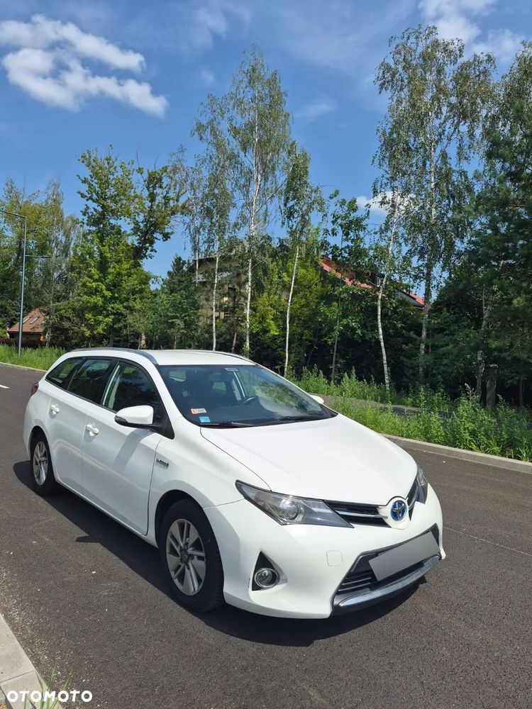 Toyota Auris - 1