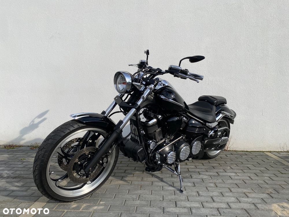 Yamaha Raider - 6