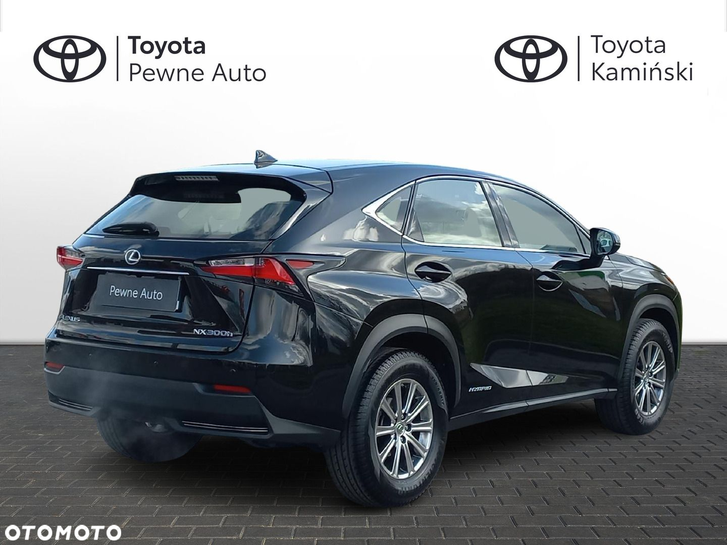 Lexus NX - 5